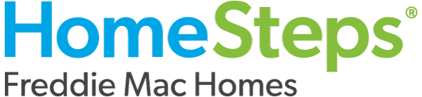 Freddie Mac HomeSteps logo