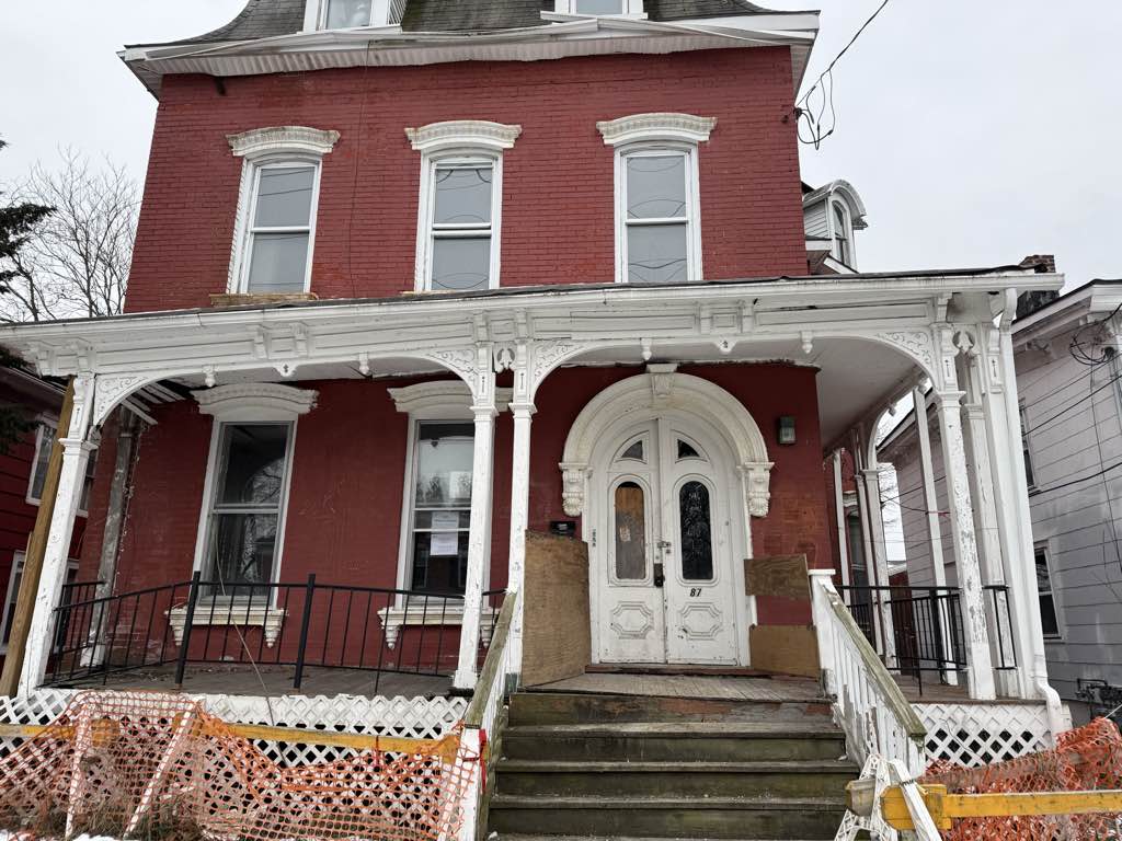 Home — 87 Ball Street, Port Jervis, NY 12771