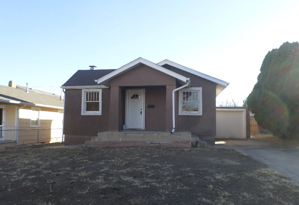 Home — 1336 E 13th Street, Pueblo, CO 81001