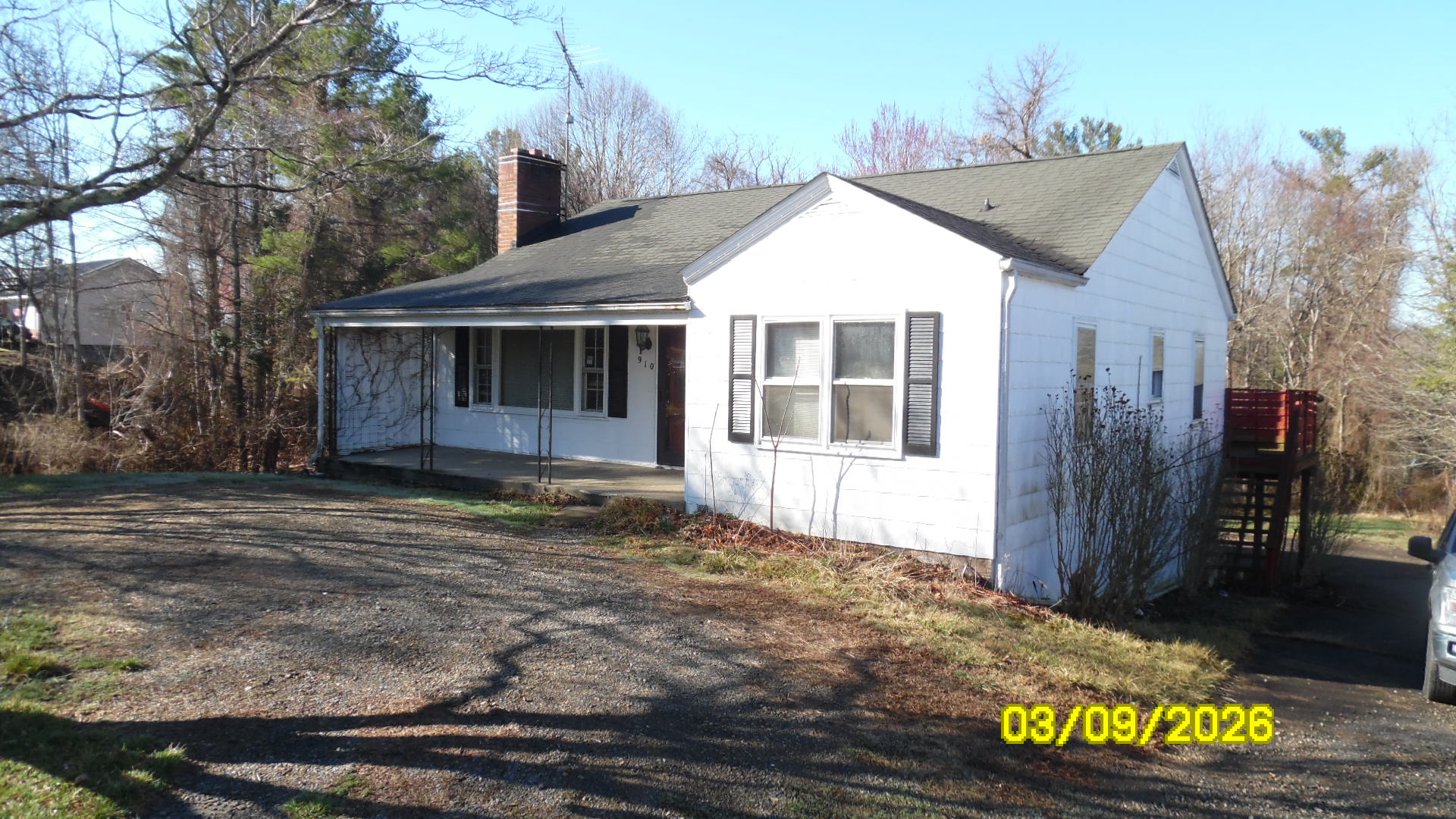 Home — 910 S Main St, Hillsville, VA 24343