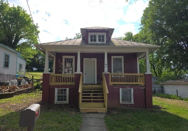 Home - 804 Carter St, Martinsville, VA 24112