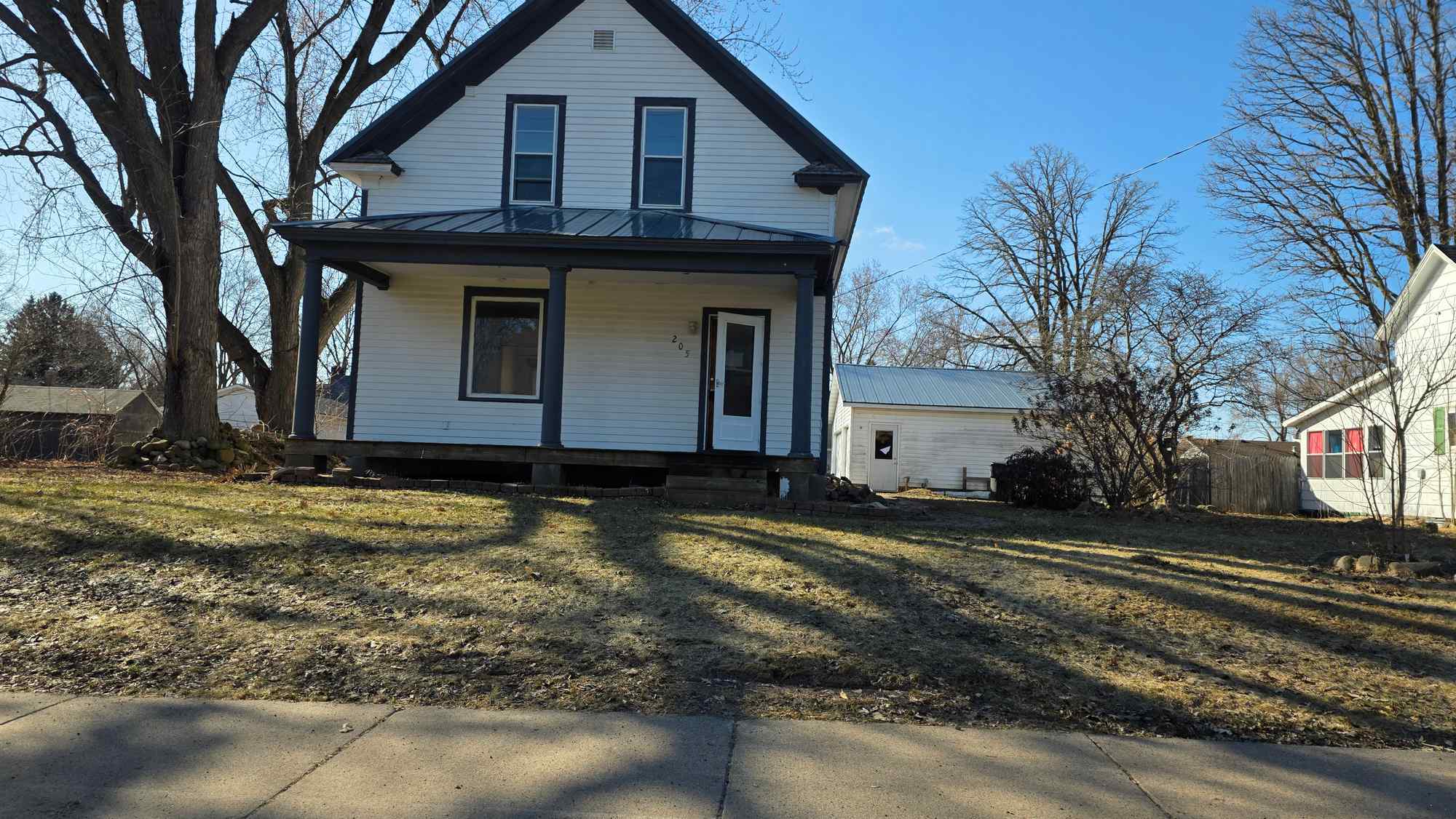 Home - 205 Main Street W, Milltown, WI 54858