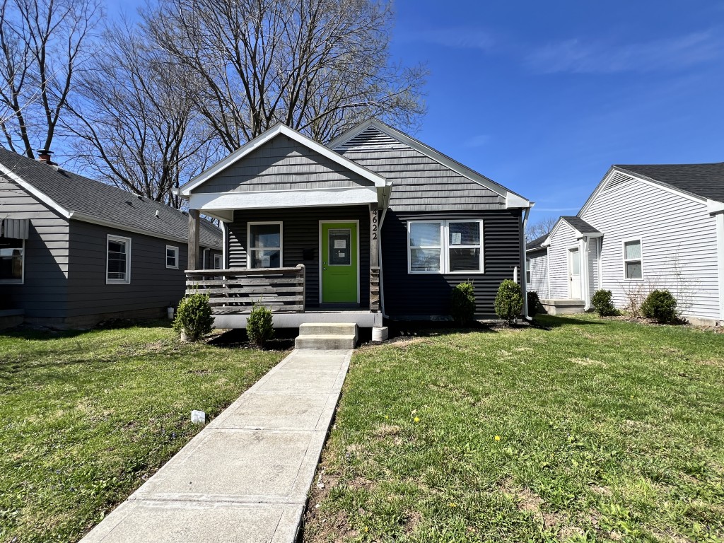 Home — 4622 Hillside Avenue, Indianapolis, IN 46205