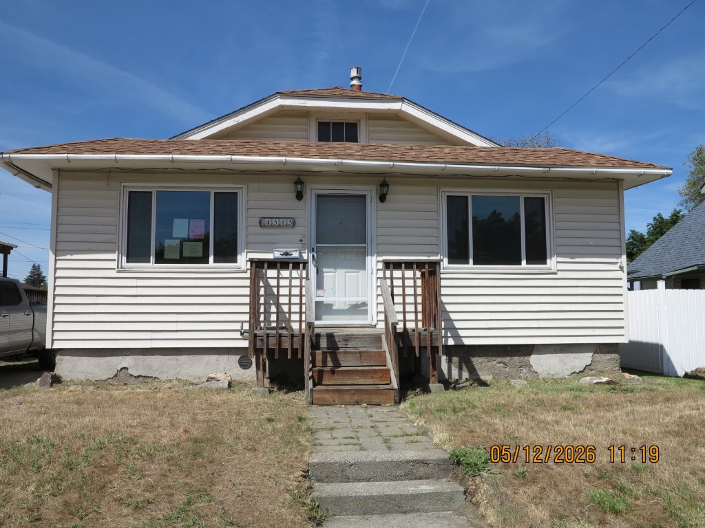 Home — 4515 N Stevens St, Spokane, WA 99205