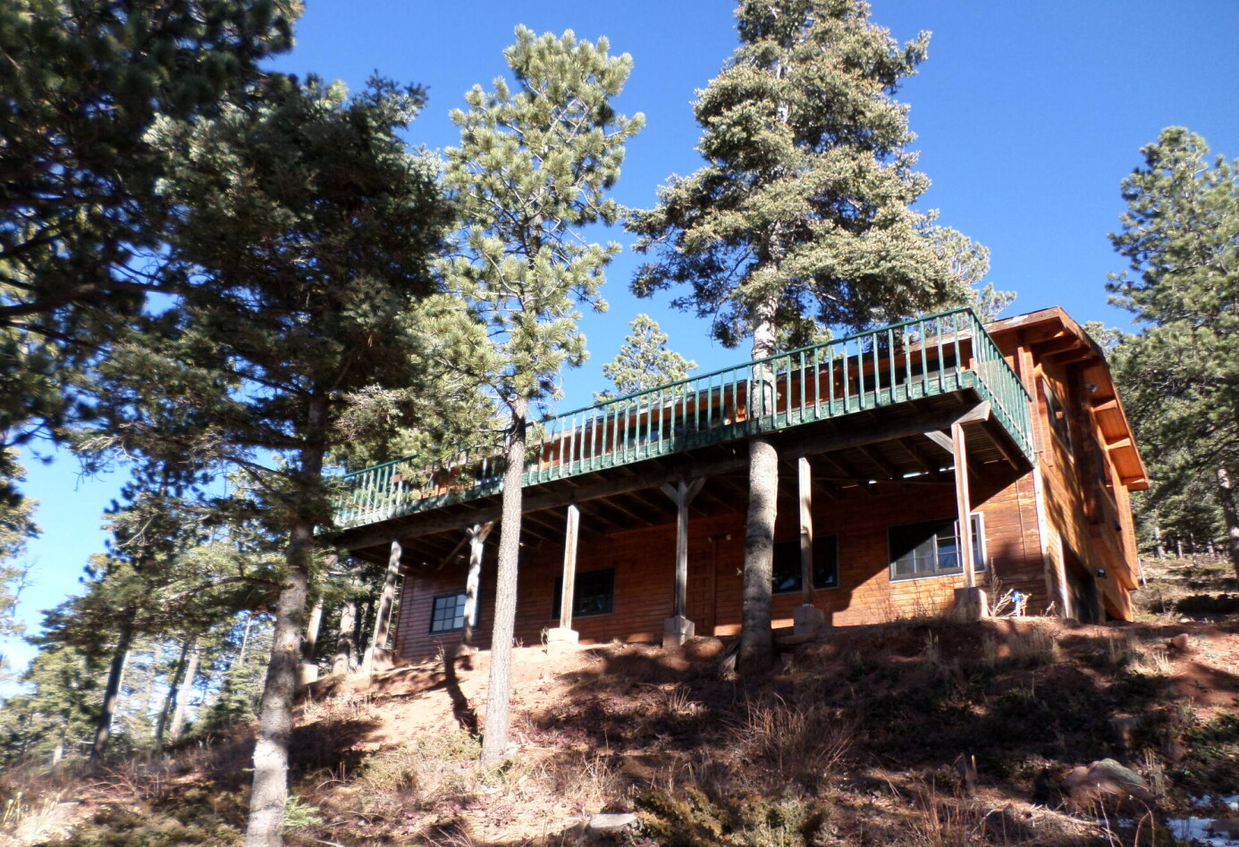 Home - 439 Park, La Veta, CO 81055