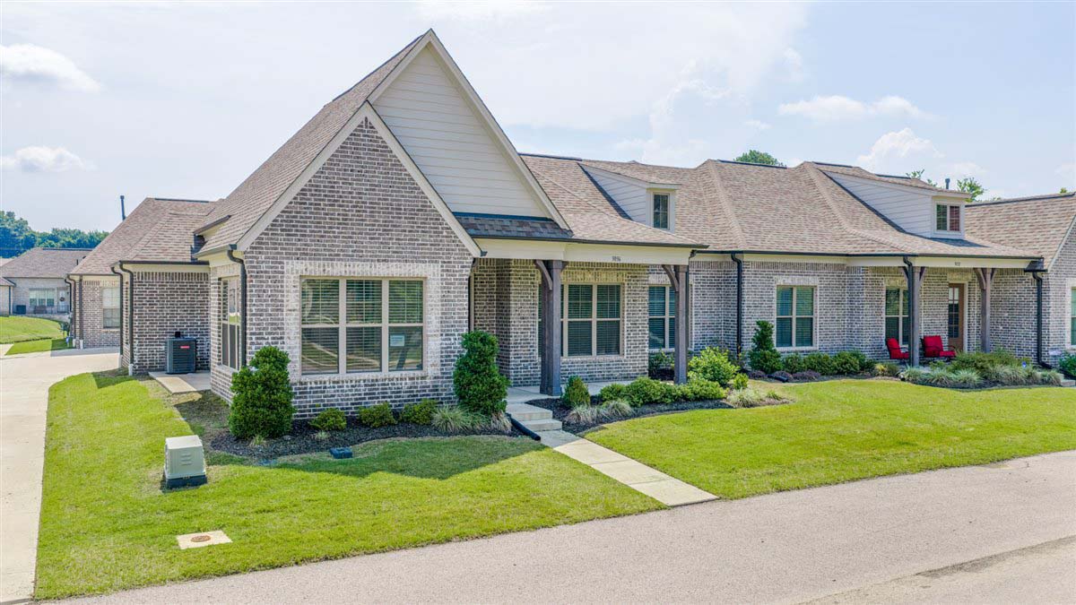 Home - 3036 Wiltshire Cove Unit 3, Bartlett, TN 38133
