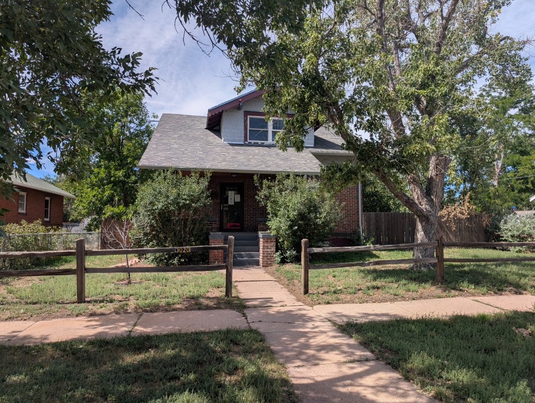 Home - 3020 Cribbon Ave, Cheyenne, WY 82001